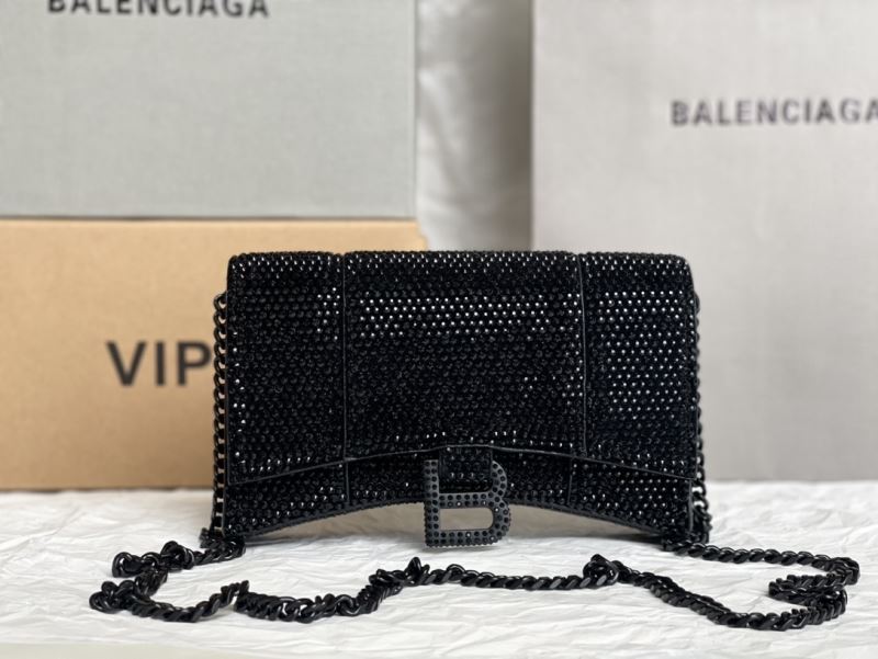 Balenciaga Hourglass Bags